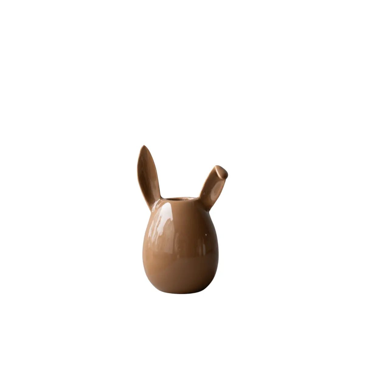 dbkd - Kerzenhalter Rabbit shiny nougat