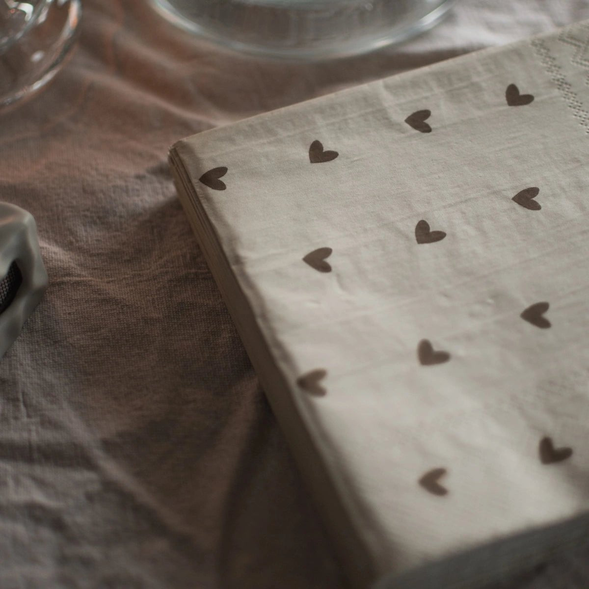 dbkd - Papierserviette Heart