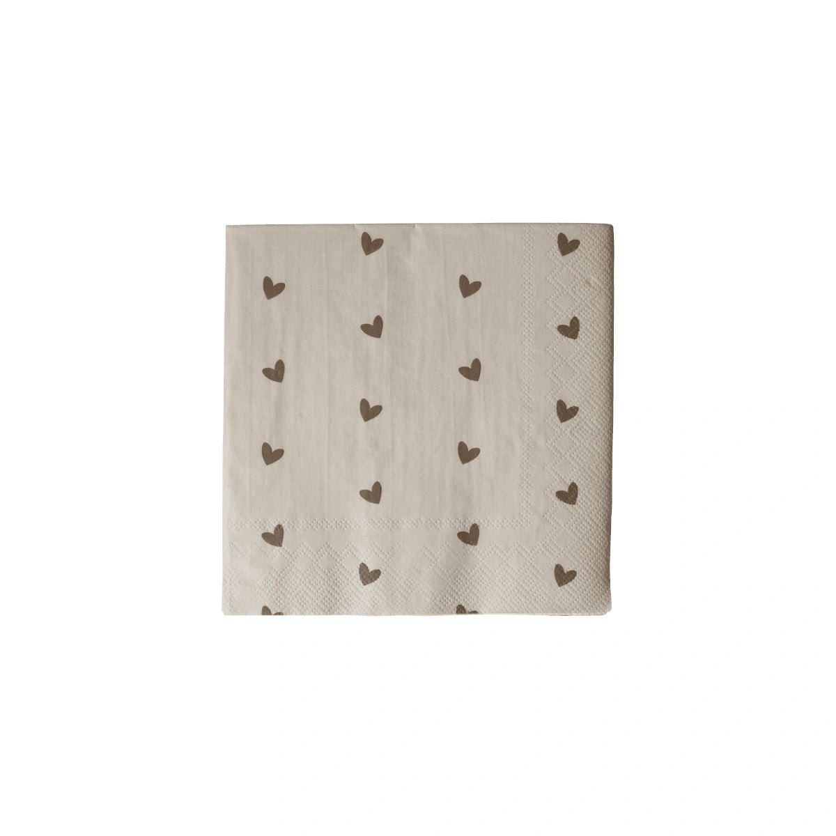 dbkd - Papierserviette Heart