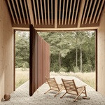 Deck Chair Outdoor - AH603 von Carl Hansen