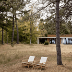 Deck Chair Outdoor - AH603 von Carl Hansen