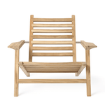 Deck Chair Outdoor - AH603 von Carl Hansen
