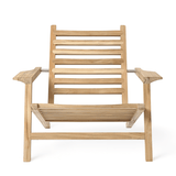 Deck Chair Outdoor - AH603 von Carl Hansen