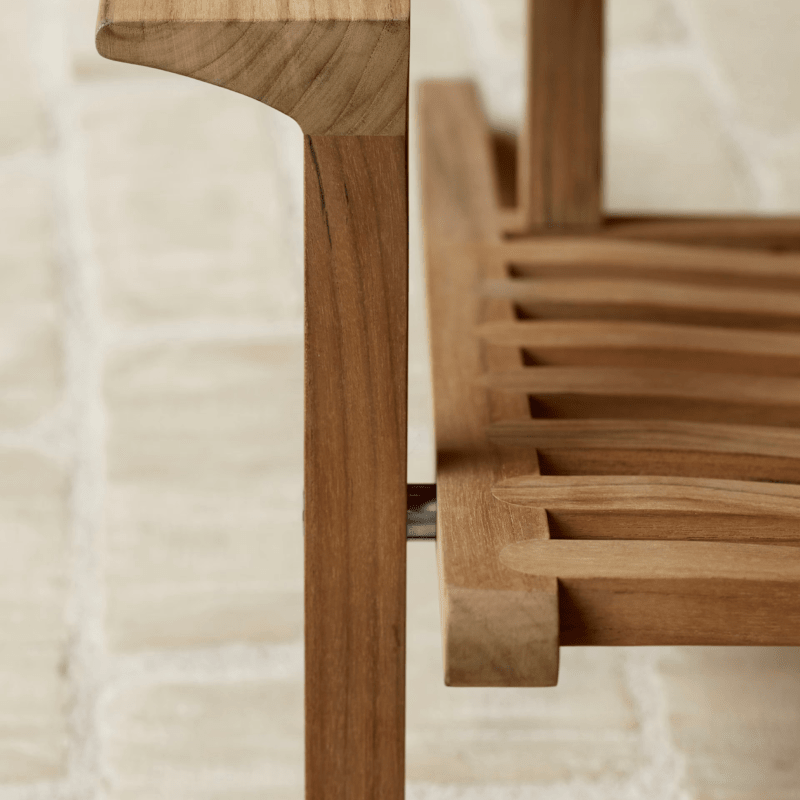 Deck Chair Outdoor - AH603 von Carl Hansen