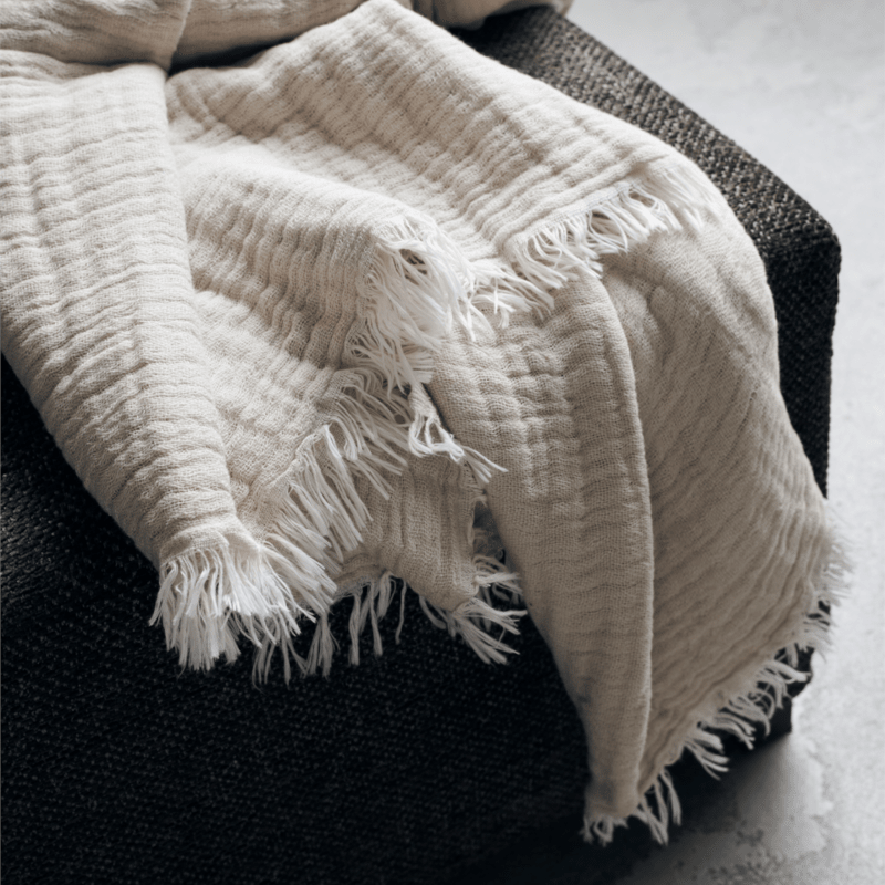 Decke - Alice beige von house doctor