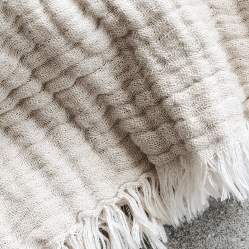 Decke - Alice beige von house doctor