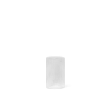 Deckel zu Karaffe - Ripple klar von Ferm Living