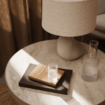 Deckel zu Karaffe - Ripple klar von Ferm Living