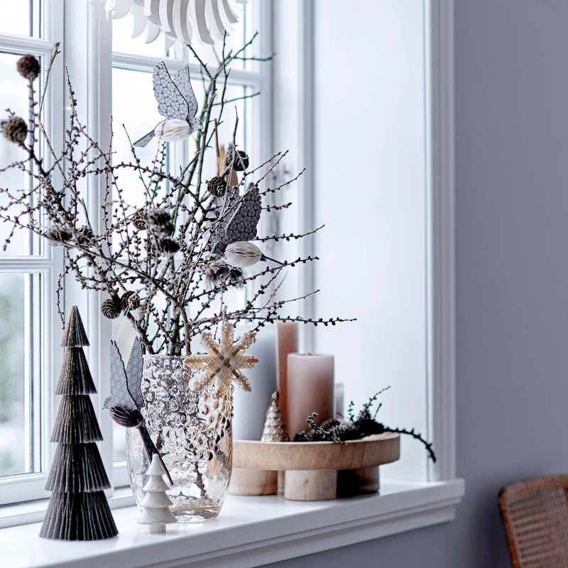 Deco Bäume - Rias Ash natur von Blommingville