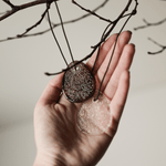 Dekoei - Airy Hanging brown von dbkd