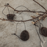 Dekoei - Airy Hanging brown von dbkd