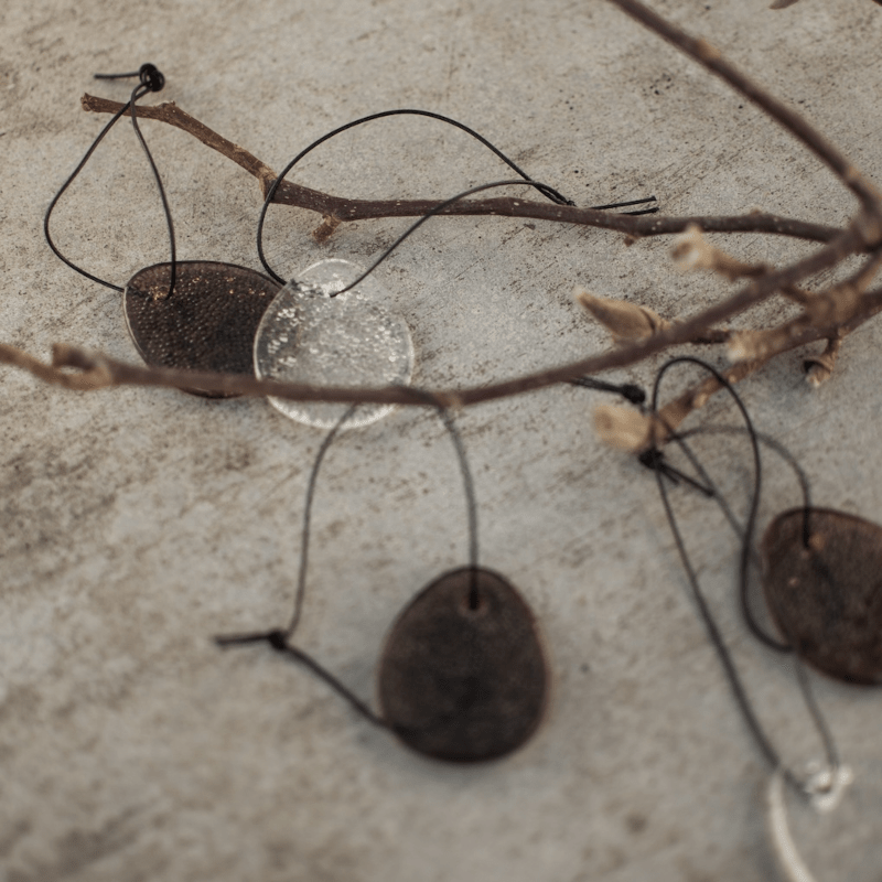 Dekoei - Airy Hanging brown von dbkd