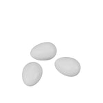 Dekoei - Ceramic Egg weiss von dbkd