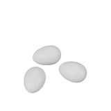 Dekoei - Ceramic Egg weiss von dbkd