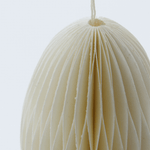 Dekoei - Honeycomb off white 6er Set von House Doctor