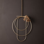 Dekorahmen gold 3-teilig von Ferm Living