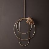 Dekorahmen gold 3-teilig von Ferm Living