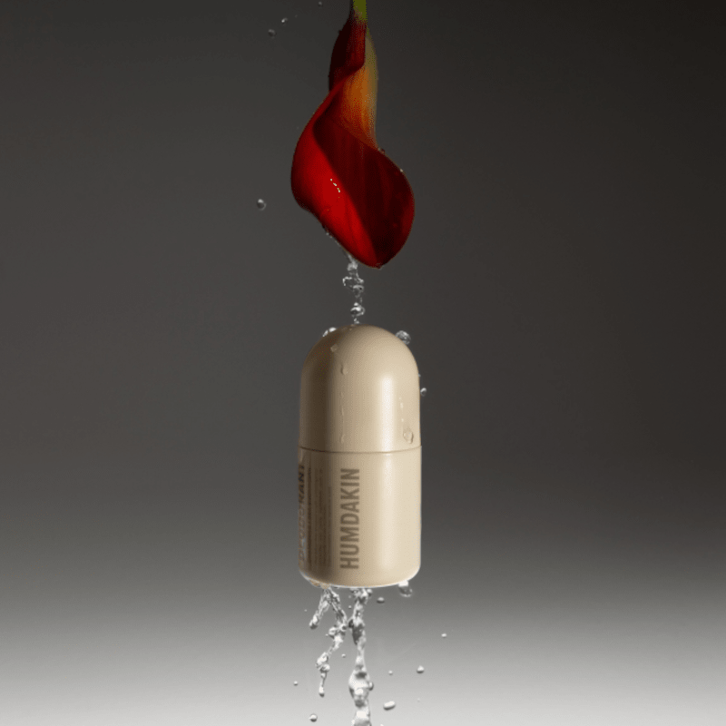 Deodorant - Chamomile and Sea Buckthorn von Humdakin