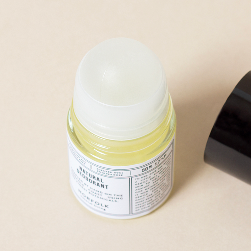 Deodorant – Natural Coastal von Atlantic Folk