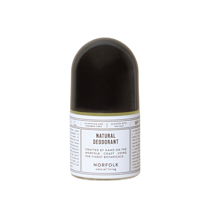 Aluminiumfreies Deo mit Limettenduft