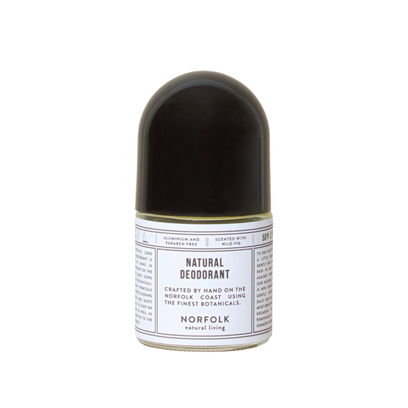 Deodorant - Natural Wild Fig von Atlantic Folk
