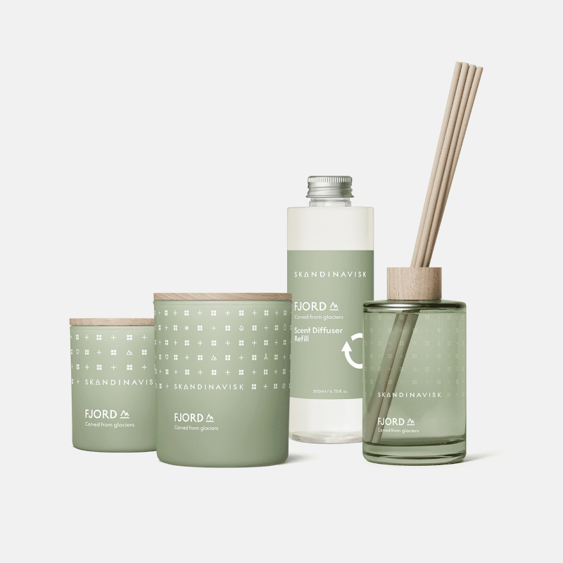 Diffuser – FJORD 2.0 von Skandinavisk