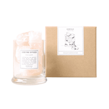 Diffuser - Gemstone Rose Quartz pink von Atlantic Folk