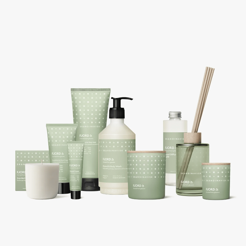 Diffuser Refill - FJORD von Skandinavisk