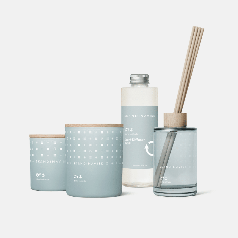 Diffuser – ØY Refill 2.0 von Skandinavisk