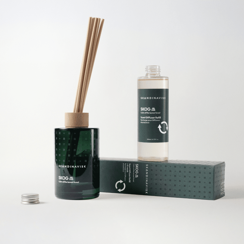 Diffuser – SKOG Refill 2.0 von Skandinavisk