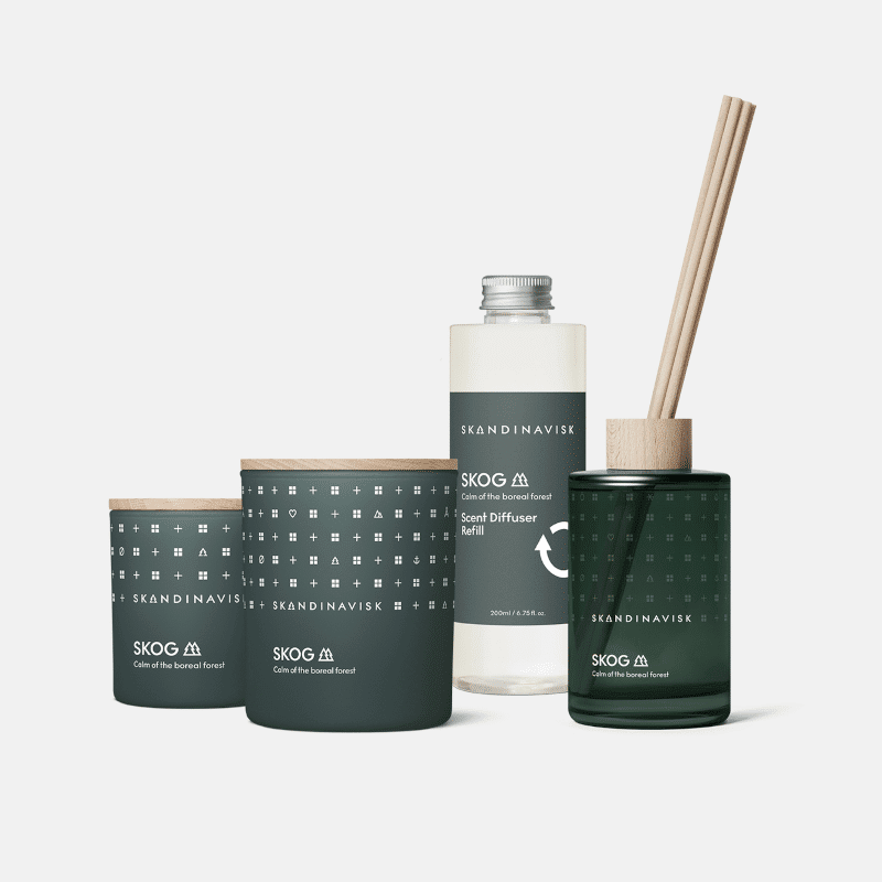 Diffuser – SKOG 2.0 von Skandinavisk