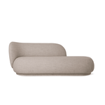 Divan - Rico L Bouclé sand von Ferm Living
