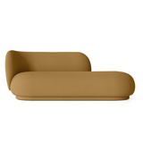 Divan - Rico L Wool Bouclé sugar kelp von Ferm Living