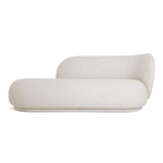 Divan - Rico R Bouclé off-white von Ferm Living