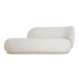 Divan - Rico R Bouclé off-white von Ferm Living