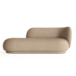 Divan - Rico R Brushed sand von Ferm Living