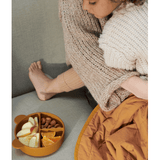 Divider bowl - Connie 2er Set sandy/oat mix von Liewood