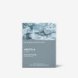 Duftkerze gross - ARKTIS von Skandinavisk