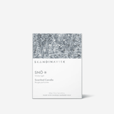 Duftkerze gross - SNÖ von Skandinavisk