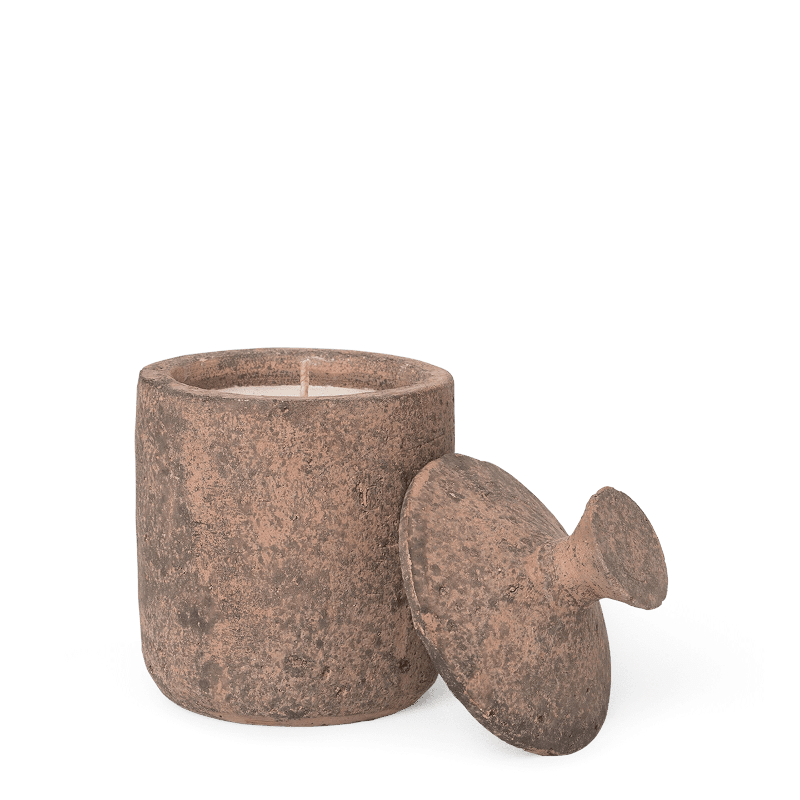 Duftkerze - Ura Burned Sienna von Ferm Living