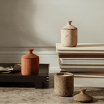Duftkerze - Ura Burned Sienna von Ferm Living