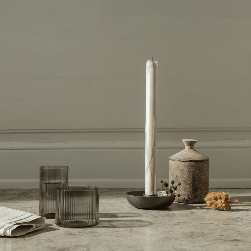 Duftkerze - Ura Pale Sienna von Ferm Living