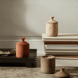 Duftkerze - Ura Red Sienna von Ferm Living