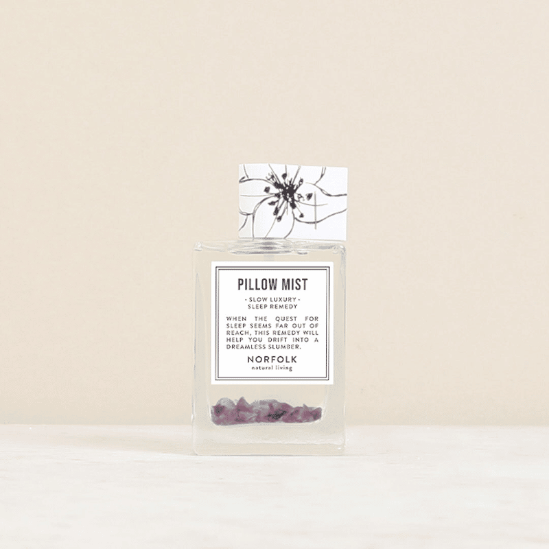 Duftspray - Pillow Mist Deepest Sleep von Atlantic Folk