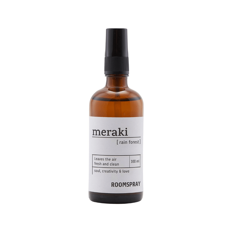 Duftspray - Rain Forest von Meraki
