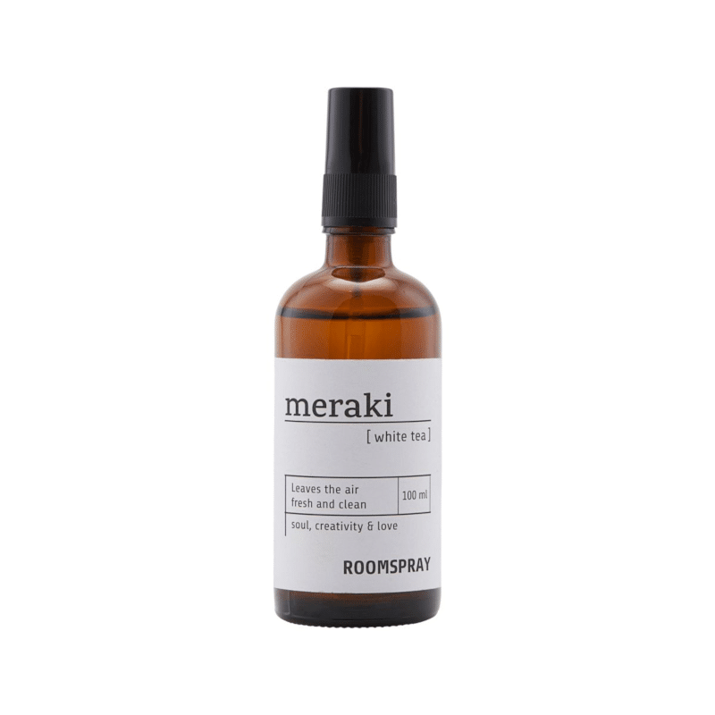 Duftspray - White tea von Meraki