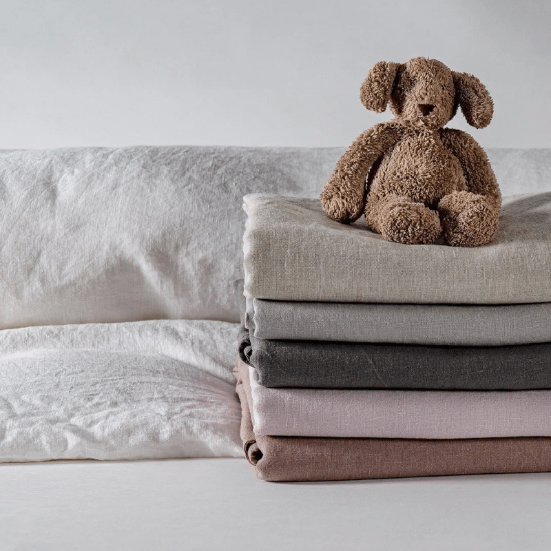 Duvet - Linen melange von Lynnen
