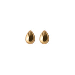 Earsticks Rain gold von Pernille Corydon