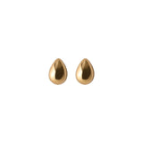 Earsticks Rain gold von Pernille Corydon