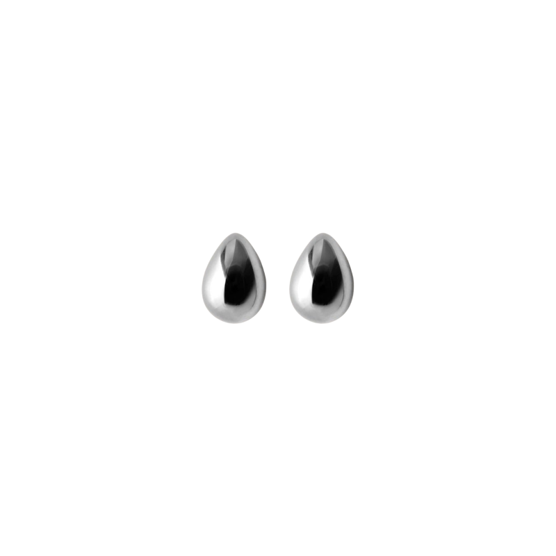 Earsticks Rain silber von Pernille Corydon